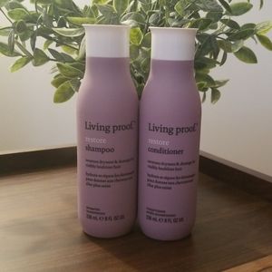 Living proof shampoo and conditioner